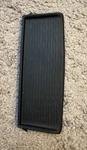 2017-2023 Cadillac XT5 Center Console Rear Upper Compartment Tray Cover Mat Oem Used. Price: $15.00.