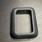1998-2005 Mercedes W163 ML320 Center Console Shifter Trim 1636830408 # 7 Used. Price: $30.00.