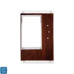 1969 Chevrolet Camaro Chrome & Cherry Wood Inlay Console Shift Plate Gm 3949537 New. Price: $64.99.