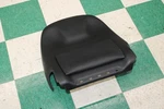 15-21 Mercedes C300 Black Front Seat Back Upper Trim Panel Rh Lh Factory Oem Used. Price: $103.54.