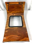 1998-2000 Lexus LS400 Shifter Console Bezel Trim Ashtray Woodgrain 574156-0020 Used. Price: $98.98.