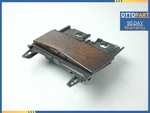 08-17 Mercedes W204 C250 Center Console Compartment Wood Oem Used. Price: $60.09.