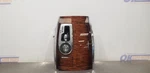 15 Infiniti QX80 Center Floor Console Finish Panel Woodgrain Used. Price: $191.25.
