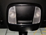 2018 Dodge Charger Overhead Console Black 4DR Used Oem 241-14132. Price: $114.29.