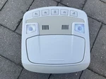 2015-2022 Ford Edge Overhead Console Storage Dome Light FT4B-R519A58-EAC3AM1 Used. Price: $100.00.