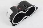 Genuine Mopar Console Cup-holder 68103675AA New. Price: $173.64.