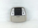2014 Dodge Durango Overhead Roof Console Bkici Used. Price: $64.64.