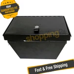 Tuffy 356-01 Console Safe For 2019-2024 Chevy Silverado 2500HD/3500HD New. Price: $229.00.