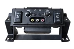 2013-2020 Nissan Pathfinder Rear Console Audio And Heated Seat Switch Oem Used. Price: $39.99.