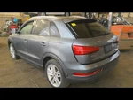 Console Front Roof Fits 15-18 Audi Q3 6535960 Used. Price: $84.90.