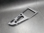 Center Console Upper Trim Panel 2019 Infiniti QX50 96941-5NA0A 2020 2021 Used. Price: $75.00.
