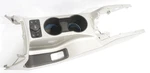 2013-2018 Ford C-max Hybrid Console Shifter Trim Bezel Panel W Cup Holder Oem Used. Price: $145.00.