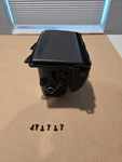 2008-12 Honda Accord Front Center Consule Cup Holder Storage Assembly Black Oem Used. Price: $40.00.