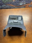 Oem 92-95 Usdm Honda Civic EG6 Blue Center Console W/ Black Ashtray & Pocket Used. Price: $90.99.