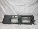 2004 Chevrolet Ssr Lower Dashboard Trim Cover Panel Oem VT115898 Black Used. Price: $99.99.