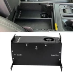 Center Console Safe Storage Box 2021-2024 Ford F150 2022-2023 Lightning New. Price: $129.00.