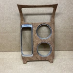 Oem 2008-2013 Buick Enclave Center Console Shifter Cup Holder Trim Bezel Used. Price: $24.97.