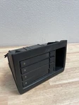 Vw MK1 Rabbit Cabriolet Black Cbox Console Cassette Tape Holder 155 864 117 Oem Used. Price: $119.86.