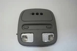 2000 2001 2002-2005 Buick Lesabre Overhead Console Garage Opener Map Lights Used. Price: $83.52.
