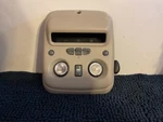 99 00 01 02 03 04 05 06 Chevrolet Avalanche Tahoe Gmc Yukon Overhead Console Used. Price: $59.46.