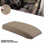 For 1996-00 01 2002 Toyota 4RUNNER Leather Center Console Lid Armrest Cover Tan New. Price: $13.29.