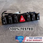 Oem Mercedes Benz R170 Slk Class 2001-04 Front Center Console Dash Panel Switch Used. Price: $71.99.