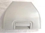 07-2014 Lincoln Navigator Tan Leather Front Center Console Lid Armrest Used. Price: $39.01.