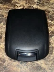 2010-2019 Ford Taurus Center Console Lid Armrest Oem Black Leather Used. Price: $79.99.