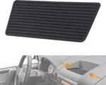 Center Dash Bezel Rubber Mat Pocket Deck Compatible With Nissan Titan/arma New. Price: $18.99.