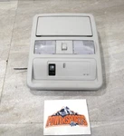 Roof Overhead Console Assembly, 2016-18 Nissan Titan (N1NI05) Used. Price: $54.57.