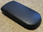 2005-07 Mercury Montego Premier Center Console Lid Dark Gray Leather Factory Oem Used. Price: $50.96.