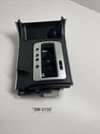 2006 Mazda Center Console Auto Shifter Bezel Trim GP7A 64341 Oem Used. Price: $35.99.