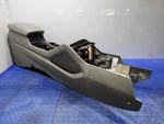 16-21 Hyundai Tucson Center Floor Console Assembly Gray Leather Oem Used. Price: $237.49.