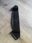 Jeep Wrangler Genuine Mopar Dash Panel Mat 6AB17TRMAA Oem. Used. Price: $15.90.