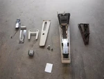 1967 Mercury Cougar XR7 **used** Original Automatic Center Console. Price: $500.00.