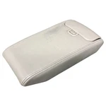 1998-2003 Jaguar XJ8 Xjr X308 Center Console Lid Armrest Cup Holder Ivory Used. Price: $250.17.