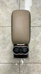 2006-2011 Mercedes R350 R500 W251 Rear Second Row Center Console, Tan Color Used. Price: $185.00.