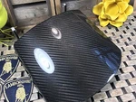 Genuine Lamborghini Gallardo Carbon Fiber Cover Center Console LP560 550 Used. Price: $2480.29.