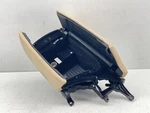10-16 Bmw 528I Front Center Console Storage Arm Rest Cover Trim Leather Oem Used. Price: $105.00.