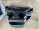 Oem Ford Econoline Van E150 E250 E350 E450 97-15 Front Center Console Cup Holder Used. Price: $125.00.
