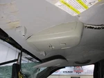 Console Front Roof King Ranch Package Fits 05-07 Ford F250SD Pickup 1887488 Used. Price: $94.90.