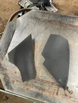 Center Console Left Right Side Trim Cover Kia Soul 84615-B2010 2014-2019 Used. Price: $27.00.