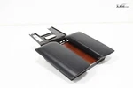 2018-2021 Lincoln Navigator Rear Console Armrest Storage Tray Lid Cover Oem Used. Price: $315.99.