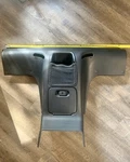 Dodge Viper Rear Console, Oem, Mopar, Black, PN#4763505 Used. Price: $499.99.
