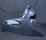 Audi B5 A4 S4 Oem Upper Center Console Radio Surround Onyx Black 8D0863243D Used. Price: $120.00.
