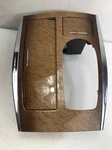Center Console Trim Cup Holder Woodgrain 969SH00A03 Fits Infiniti QX56 2011-2013 Used. Price: $33.15.