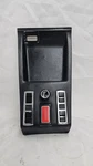 Mercedes 450 W116 Center Console Control Combo Column Shift Rare Used. Price: $115.00.