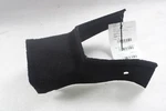 Ferrari 458 Italia, Spider, Lower Front Console Carpet, Dmg, Used, P/n 84259200. Price: $200.00.