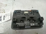 Front Overhead Console W/ Sunroof Controls From 2021 Sierra 1500 12386657 Used. Price: $106.69.