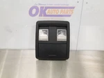 2017 Dodge Challenger R/t Front Center Overhead Roof Console Black Used. Price: $100.94.